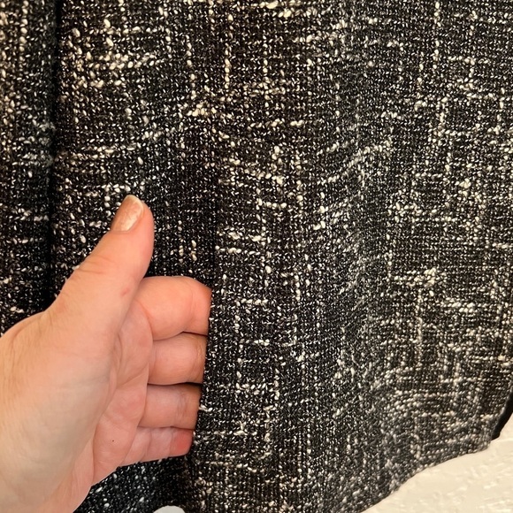 Talbots tweed ladies jacket - Picture 3 of 10